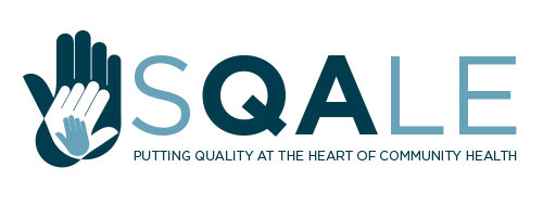 sQAle logo